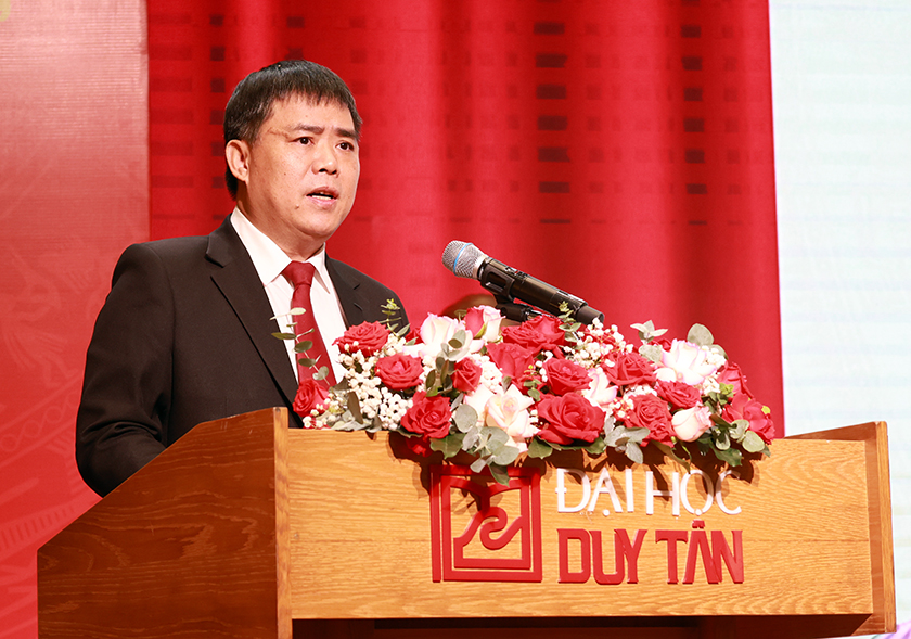 Đại hội Đại biểu Đảng bộ Đại học Duy Tân lần thứ IX, nhiệm kỳ 2025 - 2030