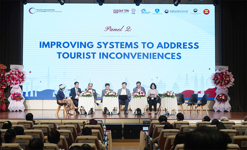 Hội nghị Bàn tròn Du lịch ASEAN - Hàn Quốc năm 2025: Tạo nền tảng Hợp tác Du lịch bền vững giữa ASEAN và Hàn Quốc