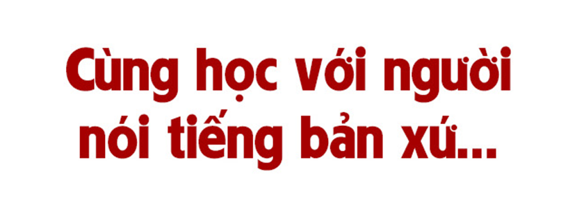Khối ngành Ngôn ngữ & Xã hội Nhân văn DTU với nhiều thí sinh điểm cao và giải thưởng sinh viên