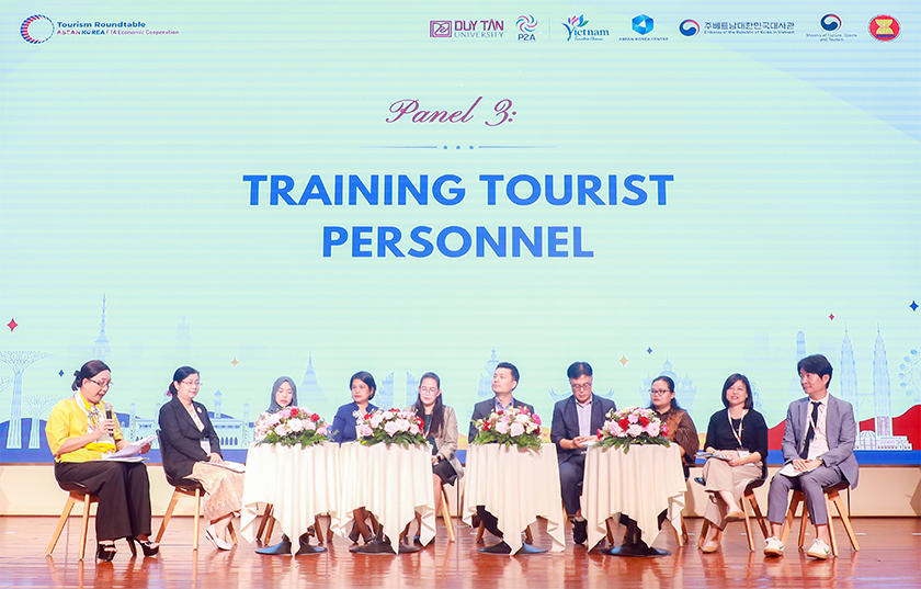 Hội nghị Bàn tròn Du lịch ASEAN - Hàn Quốc năm 2025: Tạo nền tảng Hợp tác Du lịch bền vững giữa ASEAN và Hàn Quốc