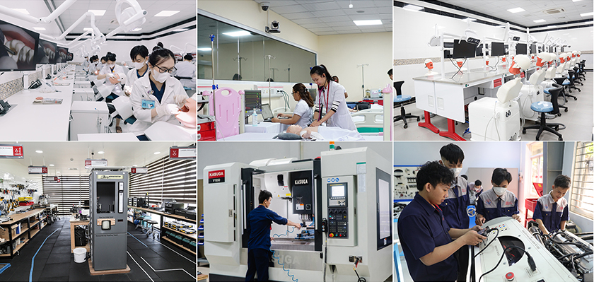 Vì sao nên chọn ĐH Duy Tân là nguyện vọng 1 (NV1)?