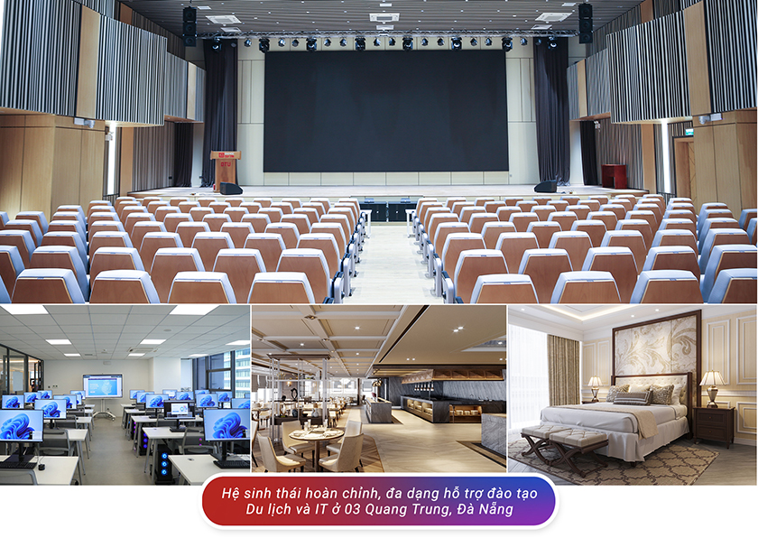 Vì sao nên chọn ĐH Duy Tân là nguyện vọng 1 (NV1)?