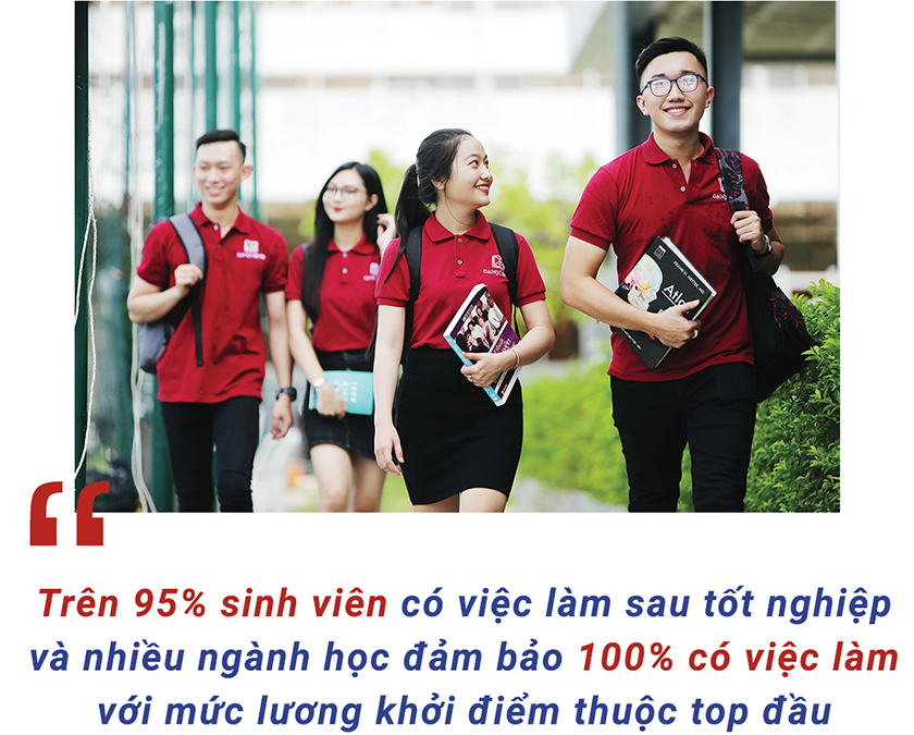 Vì sao nên chọn ĐH Duy Tân là nguyện vọng 1 (NV1)?