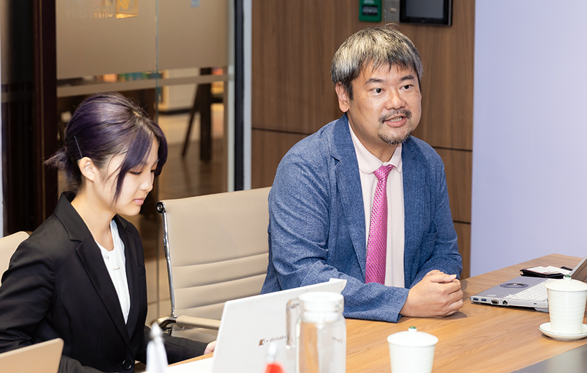 Ð?i h?c Duy Tân ký k?t v?i Ð?i h?c Kanazawa tri?n khai chuong trình Internship 2x2