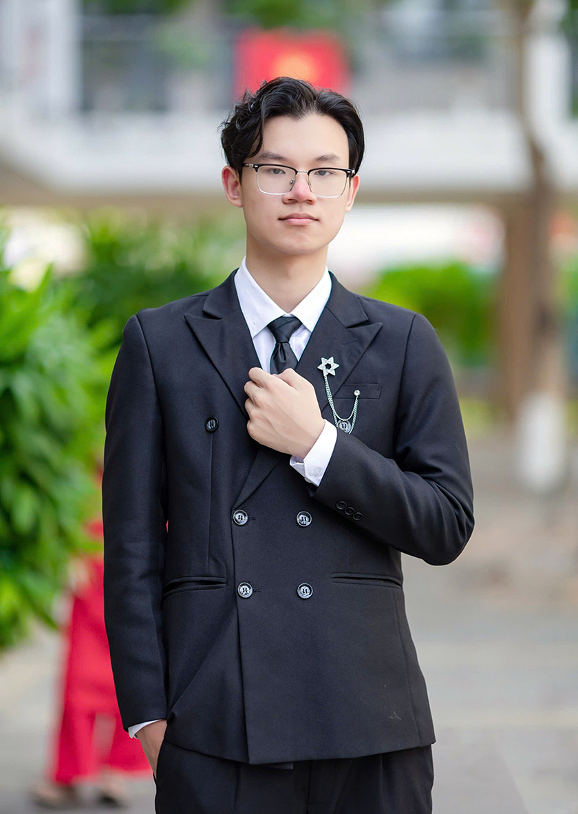 Nhi?u thí sinh có gi?i cao trong các H?i thi Khoa h?c K? thu?t trúng tuy?n vào ÐH Duy Tân