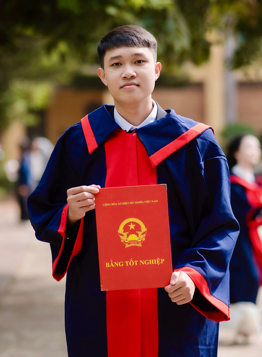 Nhi?u thí sinh có gi?i cao trong các H?i thi Khoa h?c K? thu?t trúng tuy?n vào ÐH Duy Tân