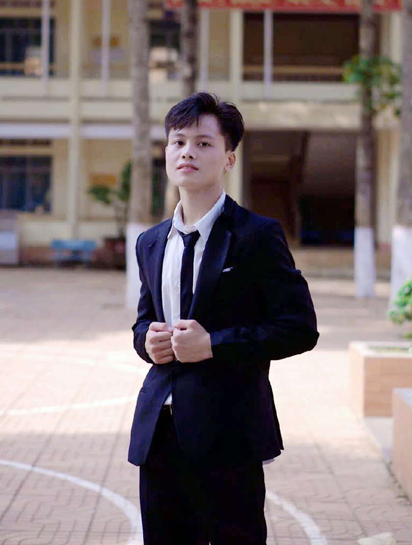 Nhi?u thí sinh có gi?i cao trong các H?i thi Khoa h?c K? thu?t trúng tuy?n vào ÐH Duy Tân