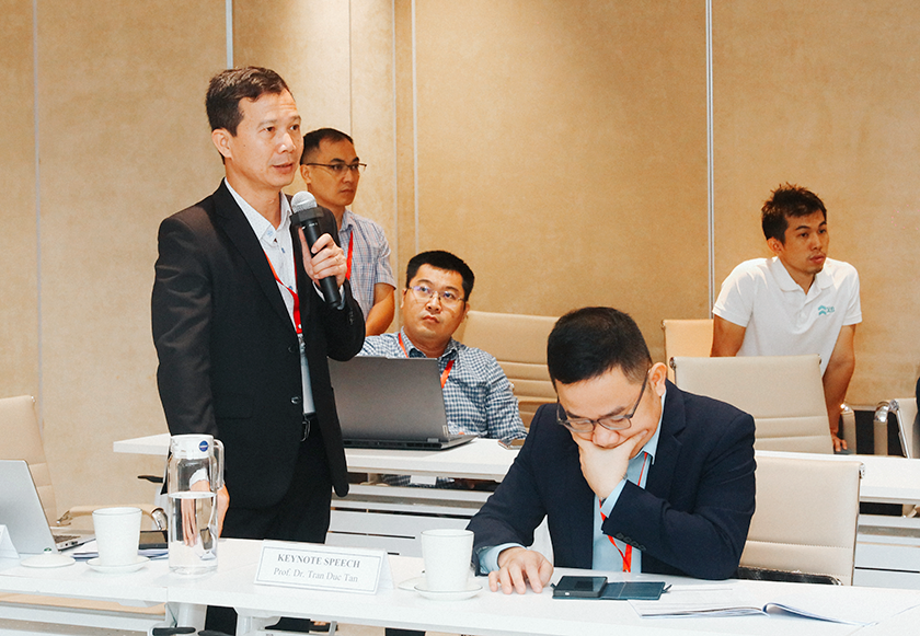 Hội nghị ICCRI 2025 - 8th International Conference on Control, Robotics and Informatics tại Đại học Duy Tân