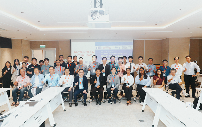 Hội nghị ICCRI 2025 - 8th International Conference on Control, Robotics and Informatics tại Đại học Duy Tân
