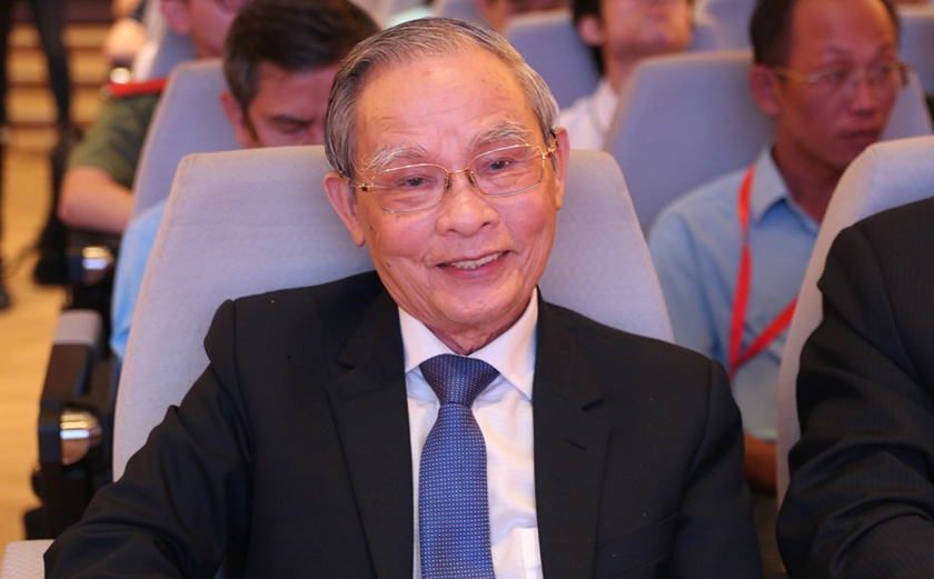 AHLĐ Lê Công Cơ: Giá của độc lập là máu của hàng triệu người đã ngã xuống