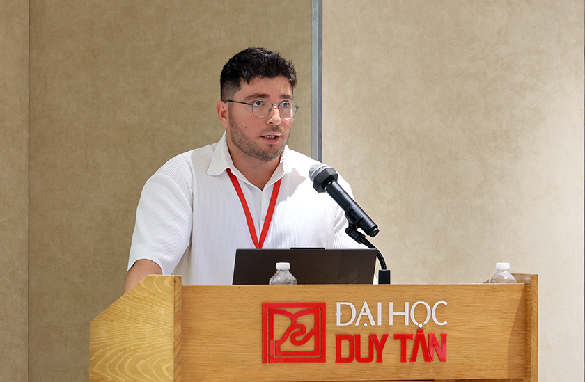 Hội nghị ICCRI 2025 - 8th International Conference on Control, Robotics and Informatics tại Đại học Duy Tân