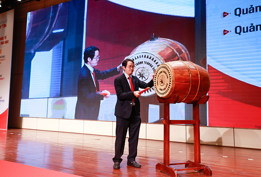 Lễ Khai giảng năm học 2025-2026 và Chào đón Tân Sinh viên khóa K31 của Đại học Duy Tân