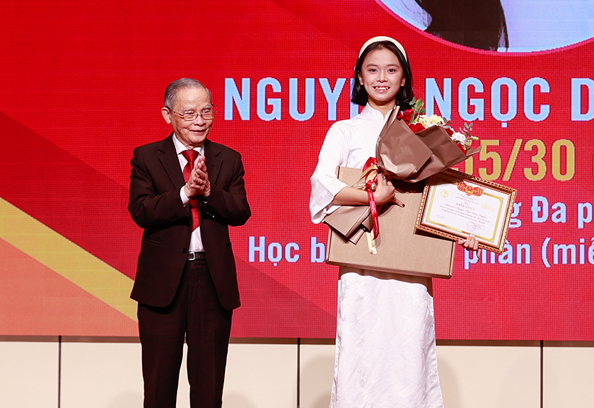 Lễ Khai giảng năm học 2025-2026 và Chào đón Tân Sinh viên khóa K31 của Đại học Duy Tân