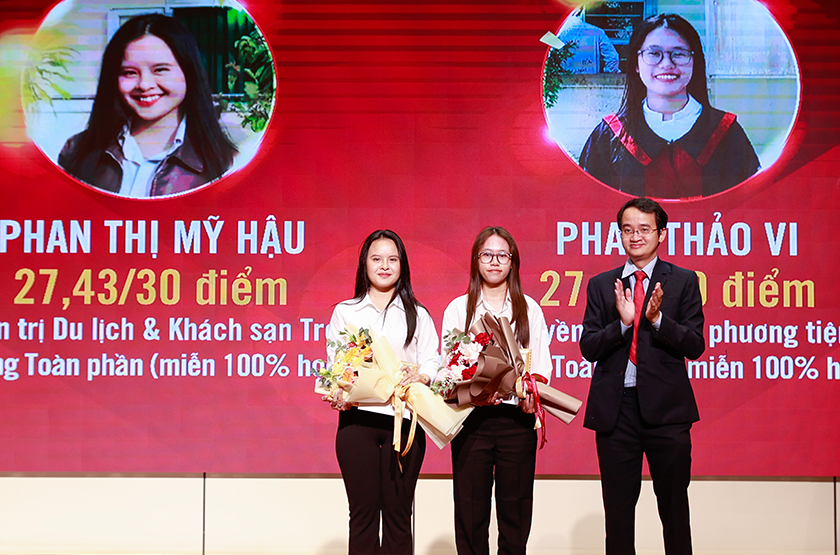 Lễ Khai giảng năm học 2025-2026 và Chào đón Tân Sinh viên khóa K31 của Đại học Duy Tân
