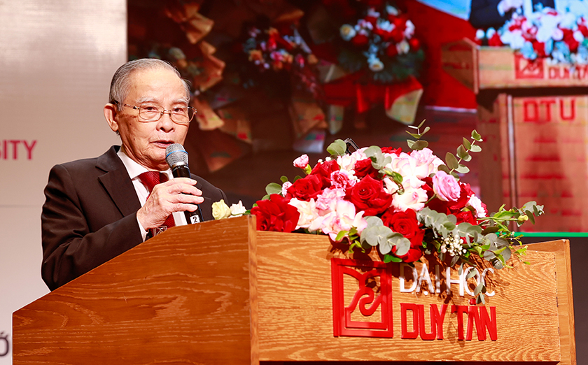 Đại học Duy Tân khai giảng năm học 2025 – 2026, chào đón Tân sinh viên khóa k31
