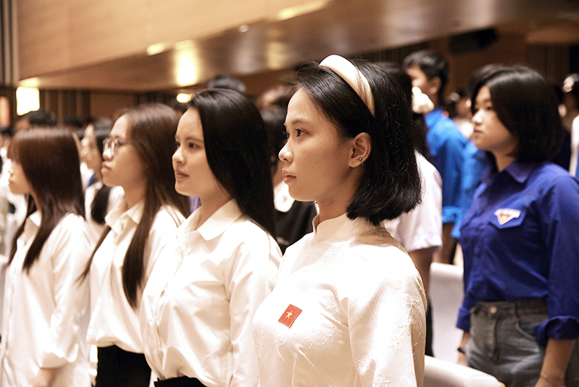 Đại học Duy Tân khai giảng năm học 2025 - 2026, chào đón Tân sinh viên khóa K31