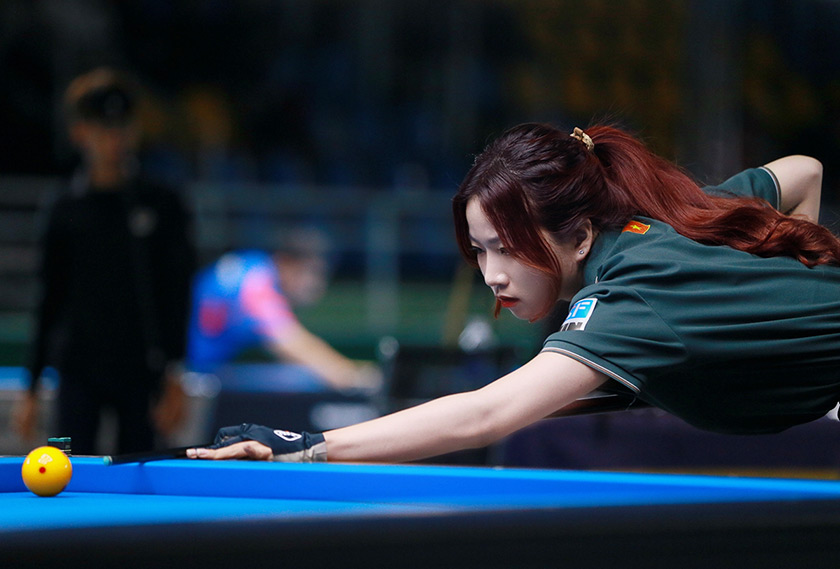 Sinh viên ngành Bác si Ða khoa c?a ÐH Duy Tân giành gi?i Ba t?i Carom Cúp Qu?c gia VBSF-Aplus 2025