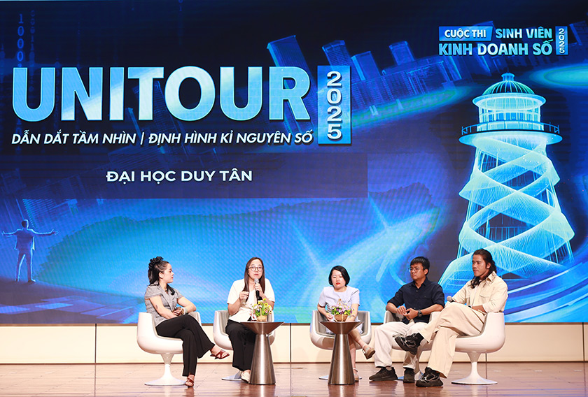 Unitour 2025 - Dẫn dắt tầm nhìn, Định hình kỷ nguyên số
