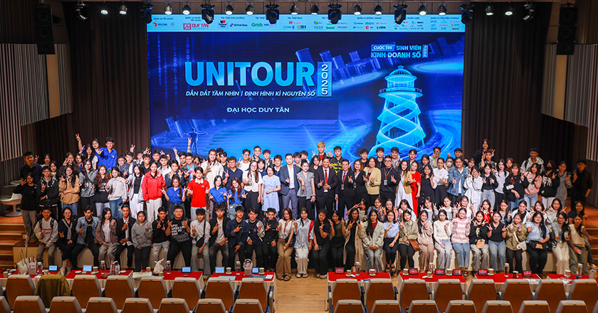 Unitour 2025 - Dẫn dắt tầm nhìn, Định hình kỷ nguyên số