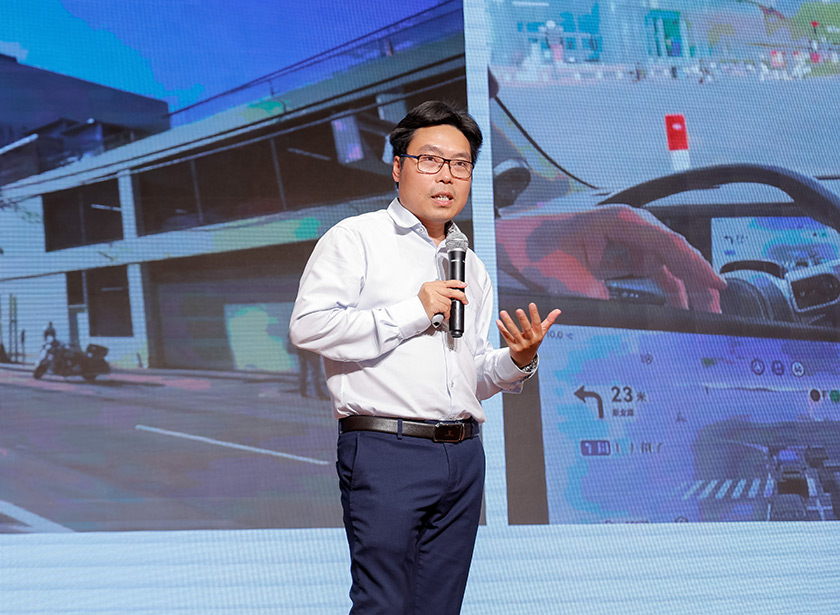 Lắng nghe những chia sẻ của GS.TS. Nguyễn Văn Dương - Phó Tổng Giám đốc Toàn cầu VinFast về xu hướng công nghệ ô tô