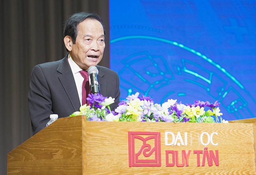 Hội nghị Khoa học Y Sinh Dược Duy Tân Mở rộng năm 2025