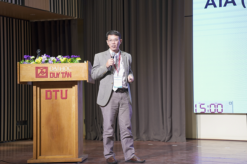 Hội nghị Khoa học Y Sinh Dược Duy Tân Mở rộng năm 2025