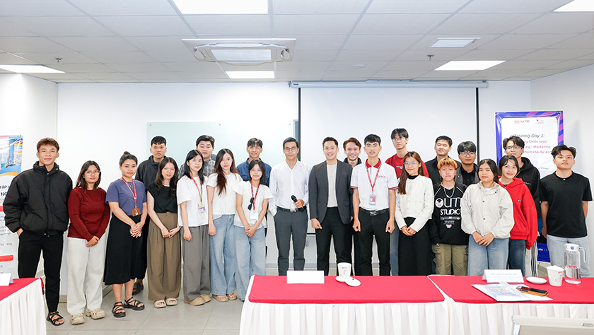 DTU STARTUP 2025: Tự tin bước vào Chung kết sau chuỗi tập huấn cùng chuyên gia