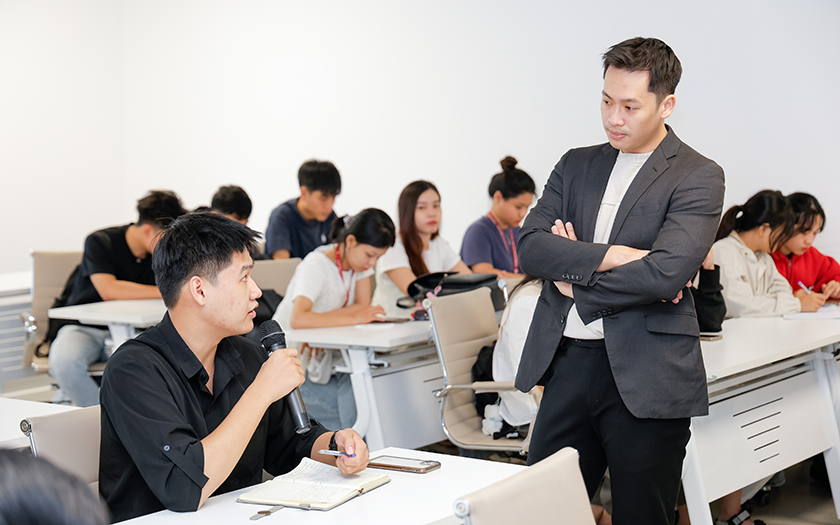 DTU STARTUP 2025: Tự tin bước vào Chung kết sau chuỗi tập huấn cùng chuyên gia