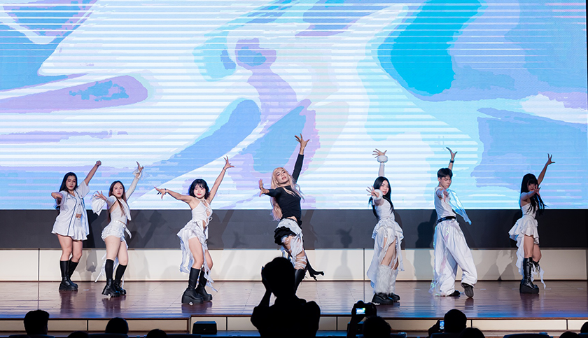 LHSS’s Got Talent 2025 - Sân chơi nghệ thuật ý nghĩa do LHSS tổ chức chào đón Tân sinh viên K31