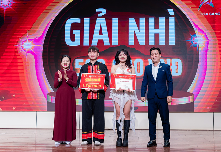 LHSS’s Got Talent 2025 - Sân chơi nghệ thuật ý nghĩa do LHSS tổ chức chào đón Tân sinh viên K31