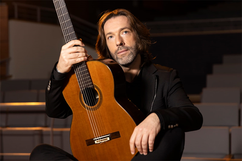 Các nghệ sĩ guitar tài năng của Áo, Úc, Ý tiếp tục đến với Liên hoan Guitar Quốc tế 2025 ở ĐH Duy Tân