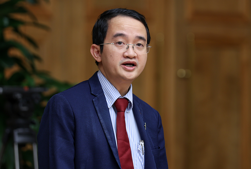 Thủ tướng Chính phủ gặp mặt đại diện các nhà giáo tiêu biểu nhân Ngày Nhà giáo Việt Nam 20/11