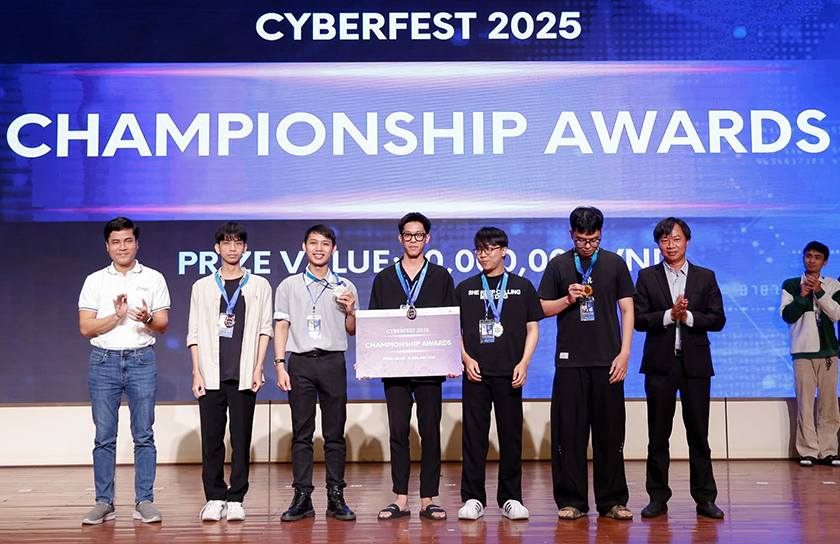 Hackathon CyberFest 2025