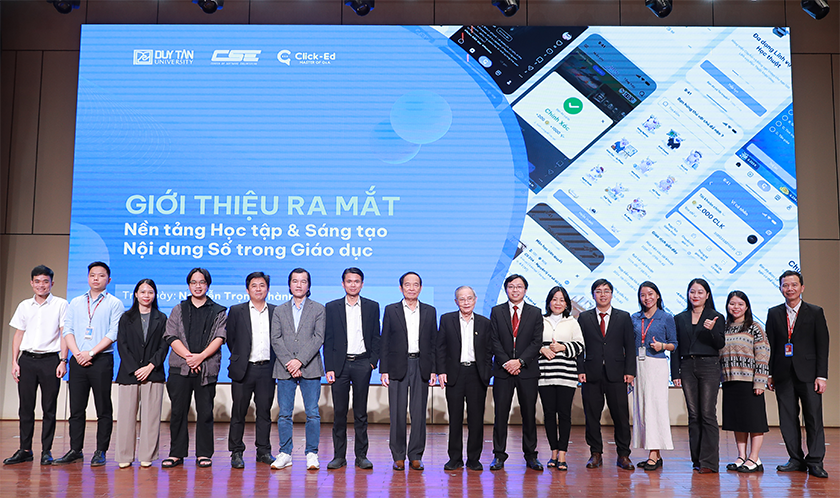 Giới thiệu Nền tảng Học tập & Sáng tạo Nội dung Số trong Giáo dục