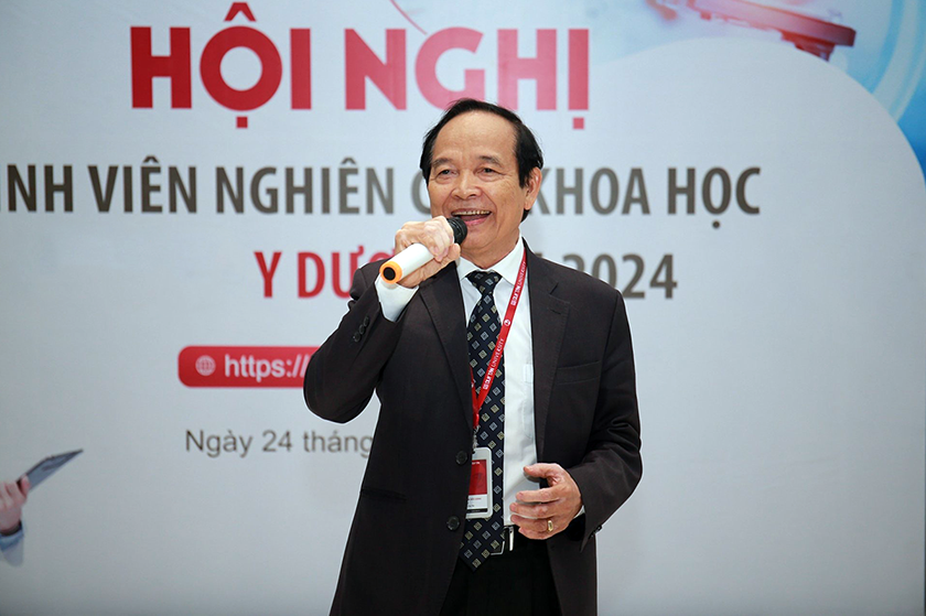 NGND.GS.TS.BS. Trần Hữu Dàng của ĐH Duy Tân đạt giải Nhất với ca khúc về biển đảo