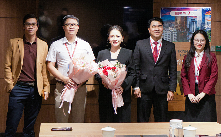 Top 7 dự án xuất sắc của Cuộc thi Ý tưởng Khởi nghiệp DTU Start-Up 2025