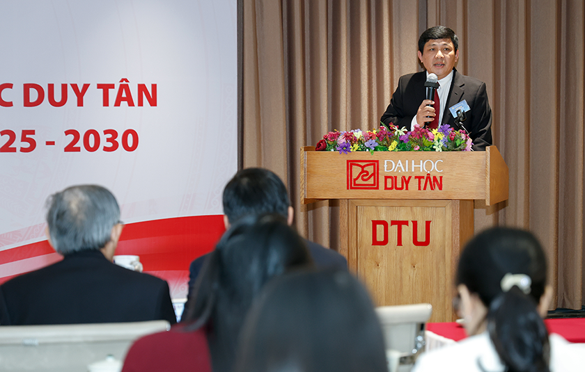 Đại học Duy Tân Tổ chức Hội nghị Ban Chấp hành Công đoàn Mở rộng lần thứ X, Nhiệm kỳ 2025 - 2030