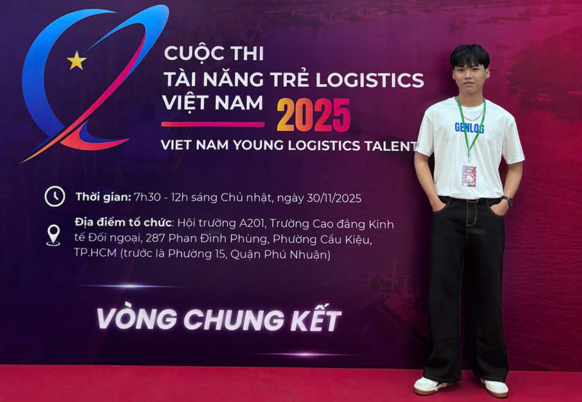 Sinh viên ĐH Duy Tân nhận Học bổng Tài năng VALOMA