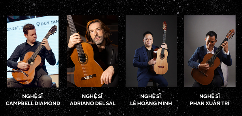 DTU tạo dựng không gian nghệ thuật nhiều cảm hứng