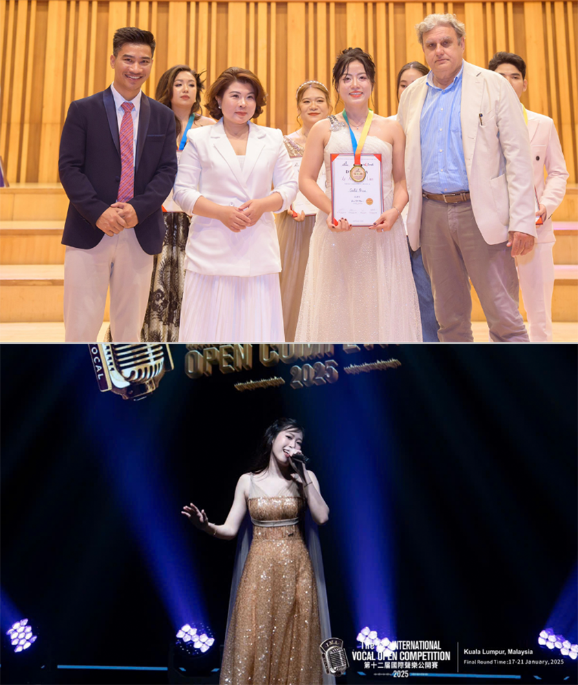 DTU tạo dựng không gian nghệ thuật nhiều cảm hứng