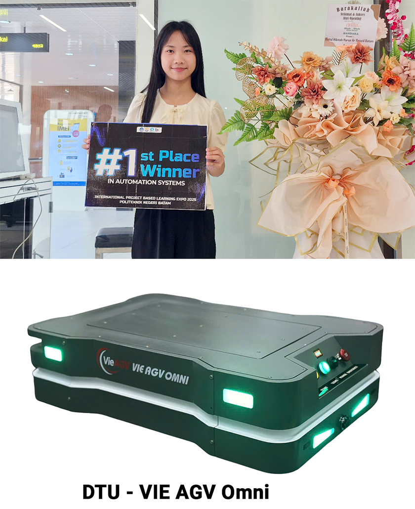 2025: Năm học với nhiều giải Nhất của SV ĐH Duy Tân