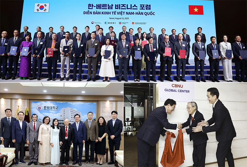 10 Sự kiện nổi bật của ĐH Duy Tân trong năm 2025