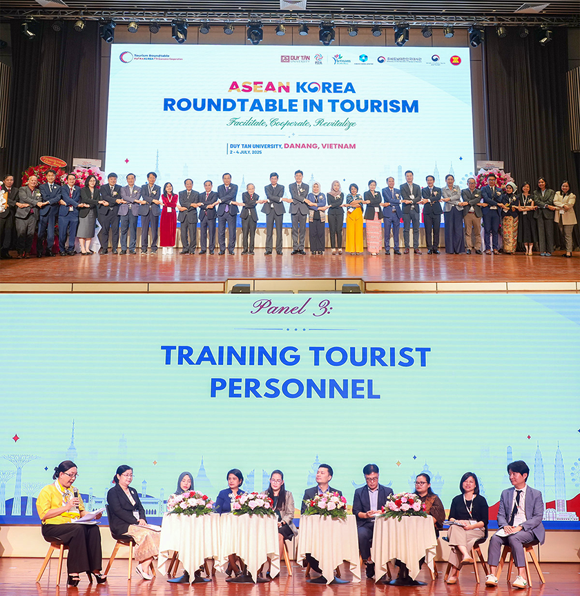 10 Sự kiện nổi bật của ĐH Duy Tân trong năm 2025