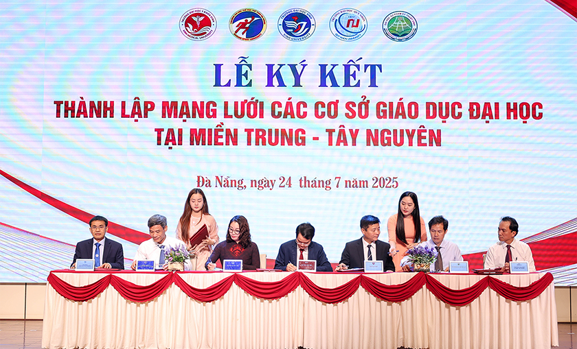 10 Sự kiện nổi bật của ĐH Duy Tân trong năm 2025