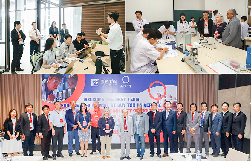 10 Sự kiện nổi bật của ĐH Duy Tân trong năm 2025