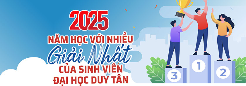 10 Sự kiện nổi bật của ĐH Duy Tân trong năm 2025