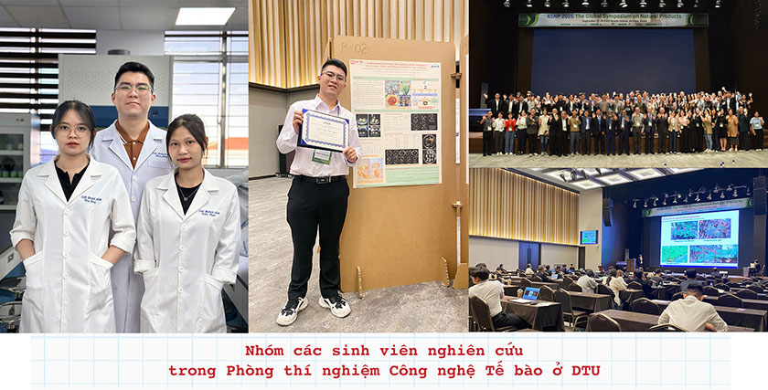 2025: Năm học với nhiều giải Nhất của SV ĐH Duy Tân