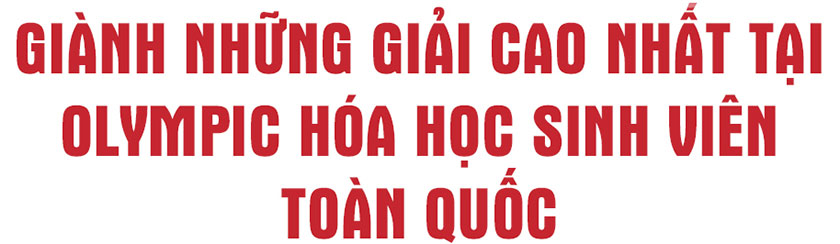 2025: Năm học với nhiều giải Nhất của SV ĐH Duy Tân