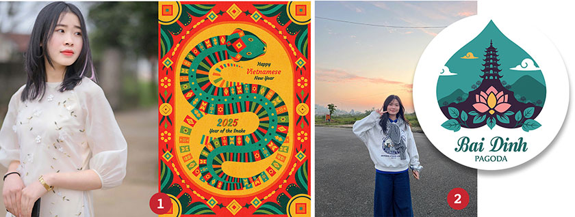 2025: Năm học với nhiều giải Nhất của SV ĐH Duy Tân