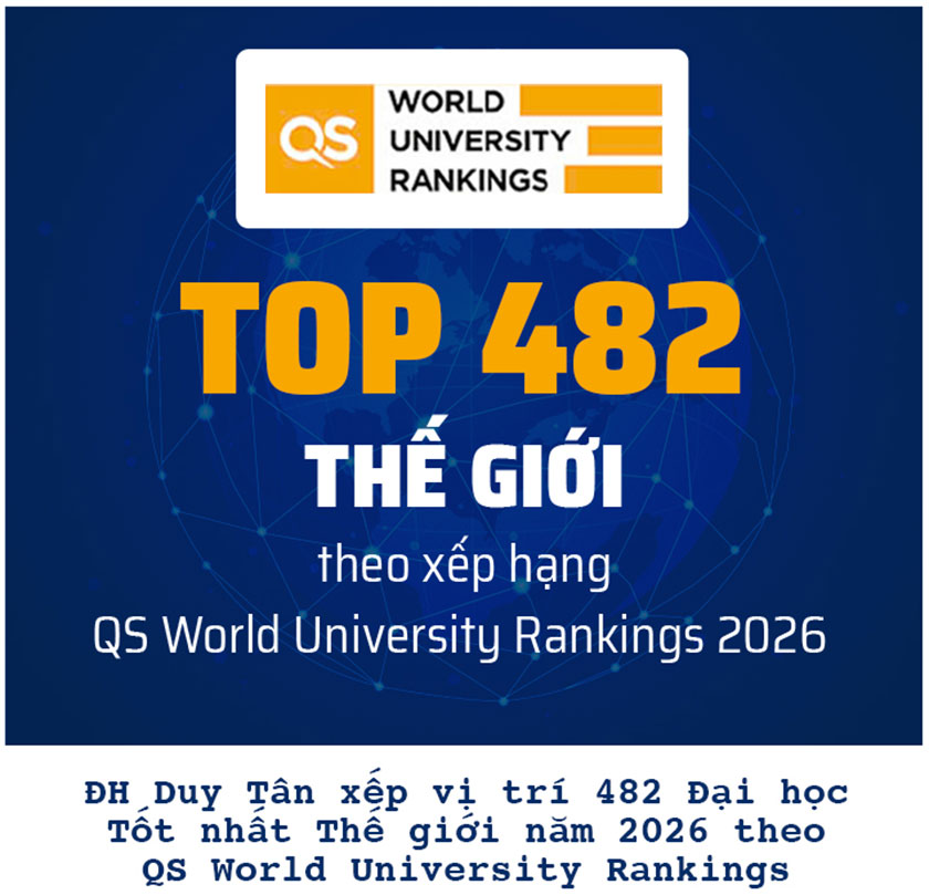 10 Sự kiện nổi bật của ĐH Duy Tân trong năm 2025